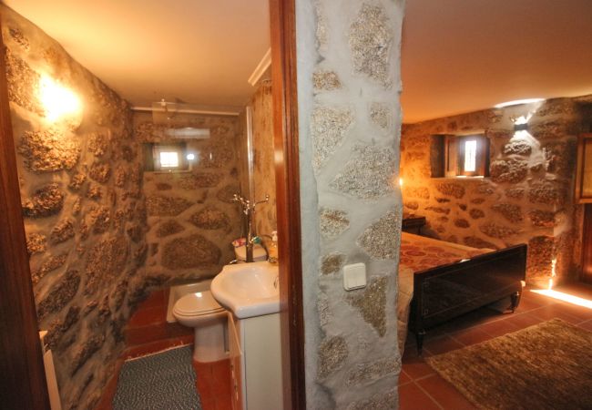 Cottage in Terras de Bouro - Cabaninhas House Cottage in Terras de Bouro - Cabaninhas House