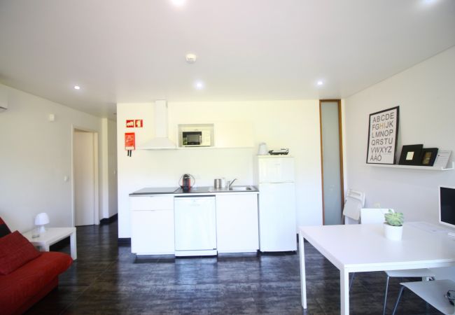 Apartment in Gerês - Apartamento Esquilo - Casas Barca do Rio - Gerês