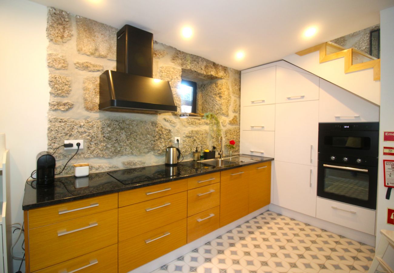 Cottage in Gerês - Villa Dos Santos - Country House