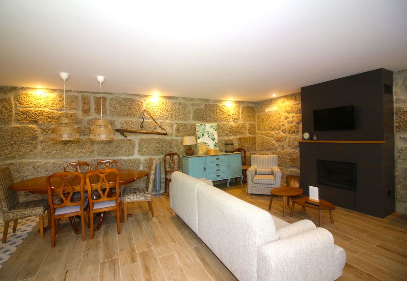 Cottage in Gerês - Villa Dos Santos - Country House