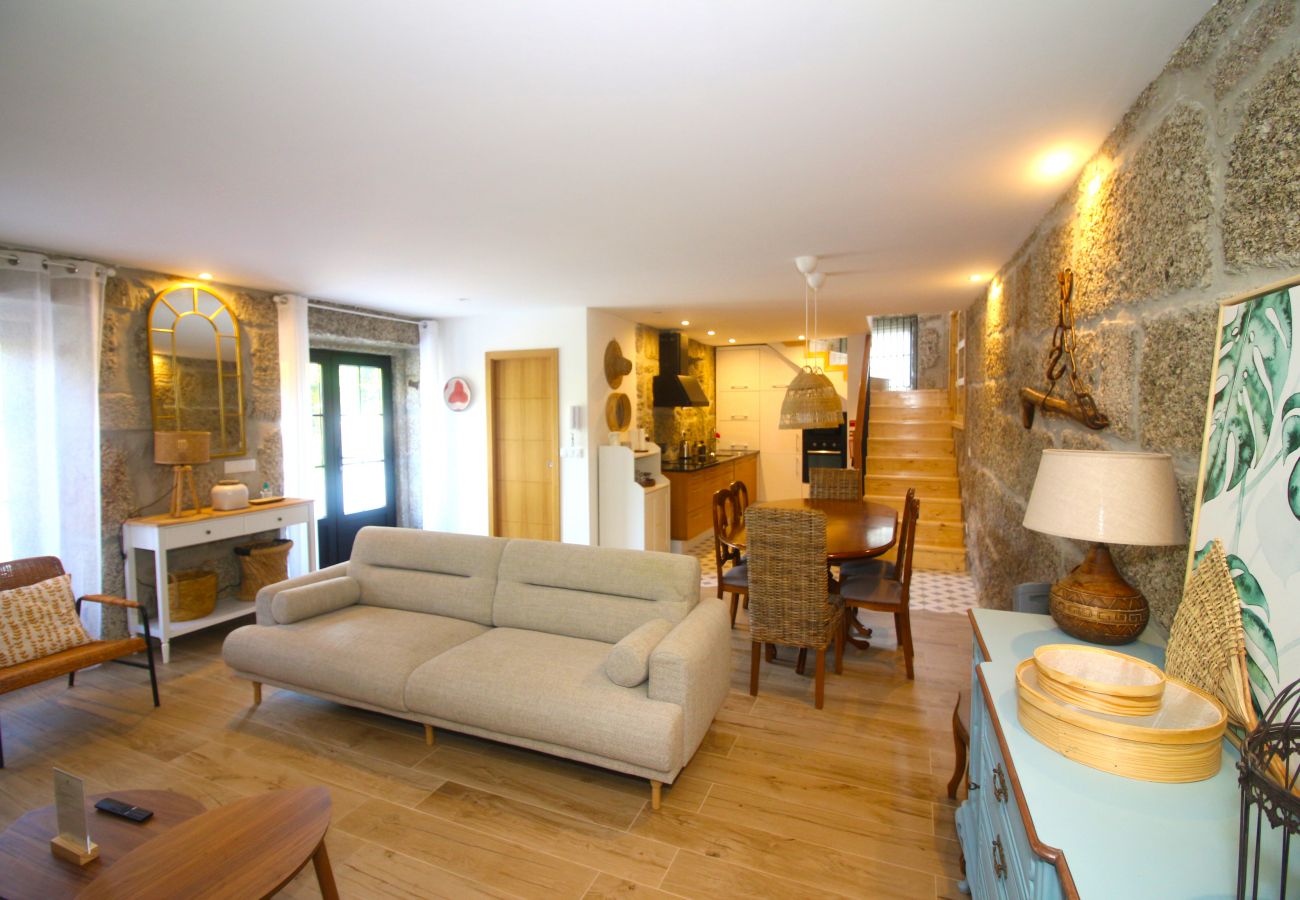 Cottage in Gerês - Villa Dos Santos - Country House