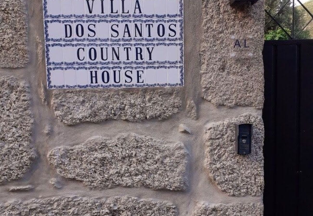 Cottage in Gerês - Villa Dos Santos - Country House