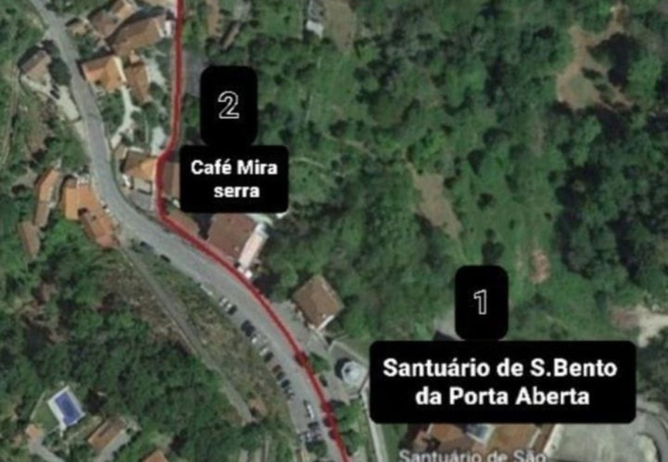 Cottage in Gerês - Villa Dos Santos - Country House