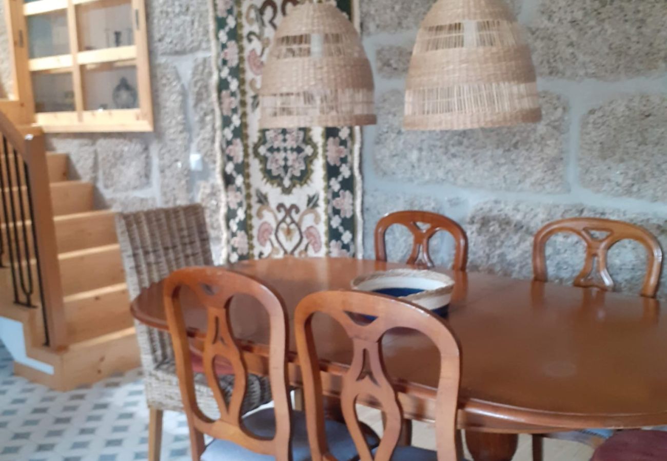 Cottage in Gerês - Villa Dos Santos - Country House