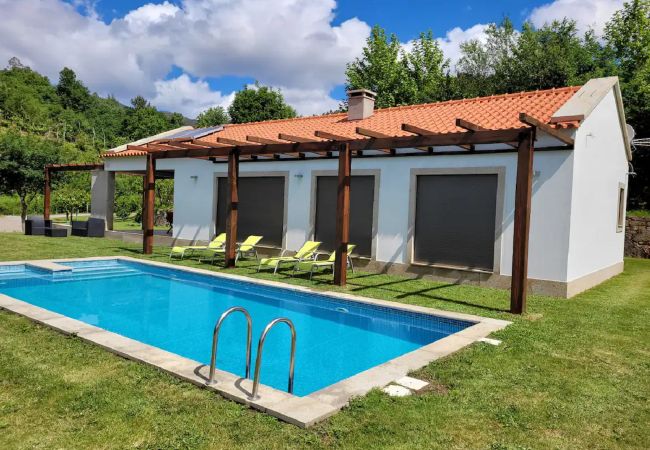 Villa/Dettached house in Terras de Bouro - Quinta do Sóto