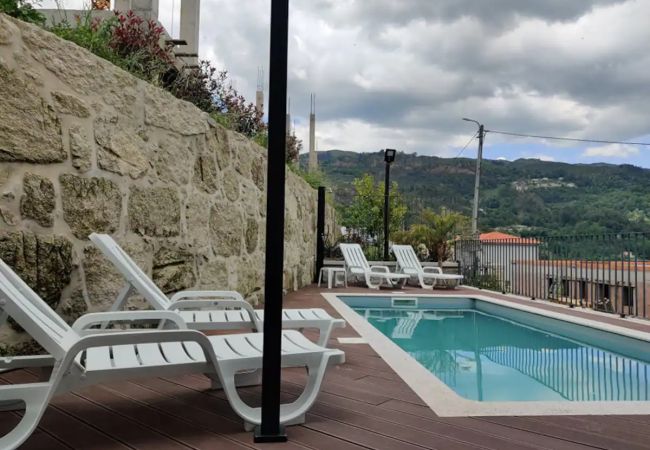 House in Terras de Bouro - Lamegos Guesthouse II House in Terras de Bouro - Lamegos Guesthouse II