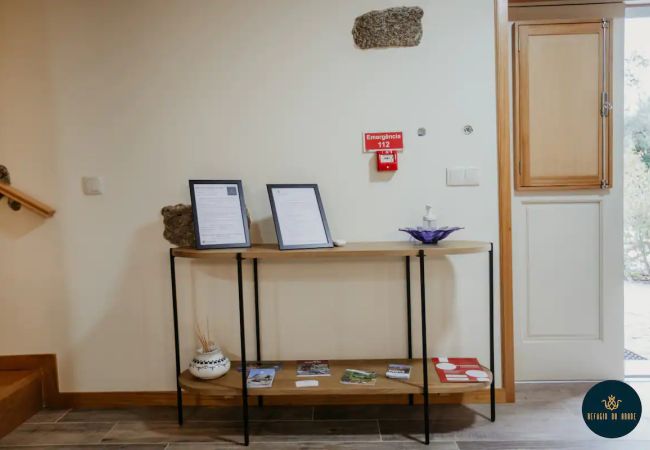 Cottage in Terras de Bouro - Refúgio do Abade Cottage in Terras de Bouro - Refúgio do Abade