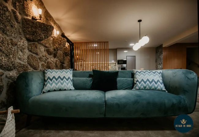 Cottage in Terras de Bouro - Refúgio do Abade Cottage in Terras de Bouro - Refúgio do Abade