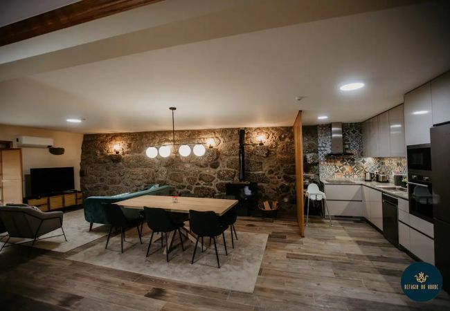 Cottage in Terras de Bouro - Refúgio do Abade Cottage in Terras de Bouro - Refúgio do Abade