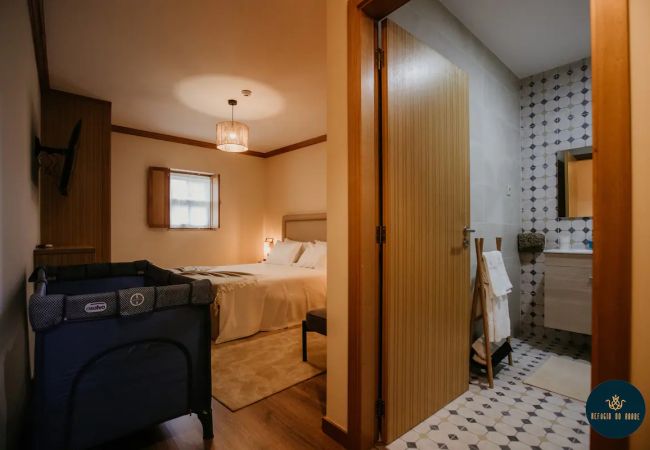 Cottage in Terras de Bouro - Refúgio do Abade Cottage in Terras de Bouro - Refúgio do Abade