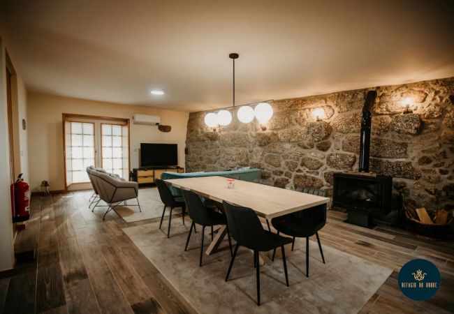 Cottage in Terras de Bouro - Refúgio do Abade Cottage in Terras de Bouro - Refúgio do Abade