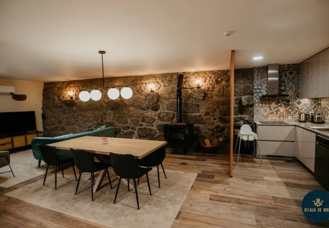 Cottage in Terras de Bouro - Refúgio do Abade Cottage in Terras de Bouro - Refúgio do Abade