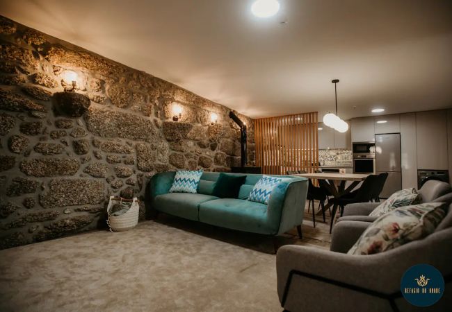 Cottage in Terras de Bouro - Refúgio do Abade Cottage in Terras de Bouro - Refúgio do Abade