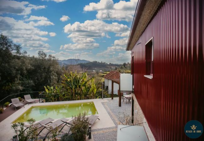 Cottage in Terras de Bouro - Refúgio do Abade Cottage in Terras de Bouro - Refúgio do Abade