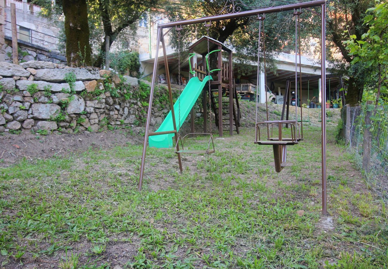 Farm stay in Gerês - Casa dos Meões