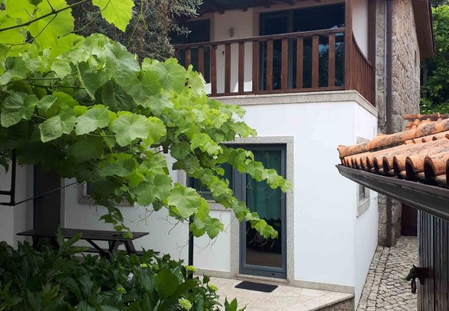  in Vieira do Minho - Apartamento T2  Palheiro do Mercador