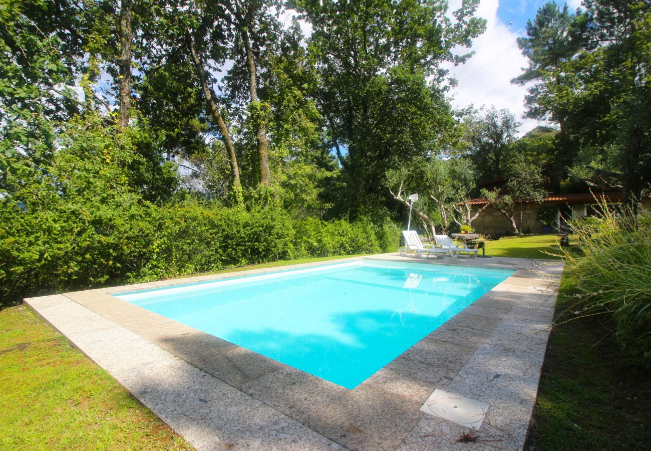Cottage in Vieira do Minho - Casa da Piscina - Casas do Rio by Gerês Casas