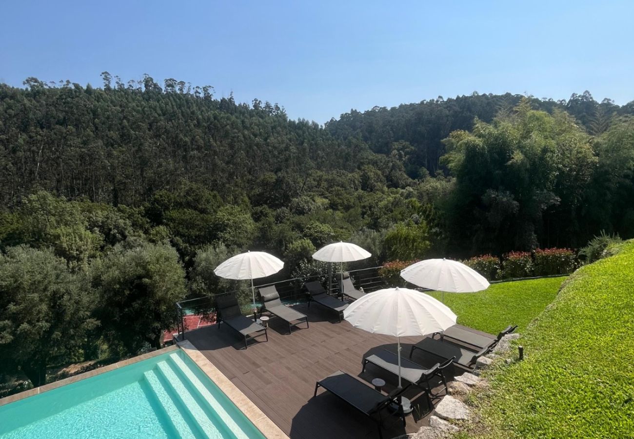 Rent by room in Arcos de Valdevez - Quinta do Ribeiro - Quarto do Lagar
