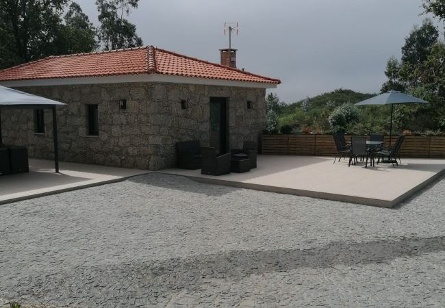 House in Terras de Bouro - Casa de Férias Parque da Peneda Gerês  2