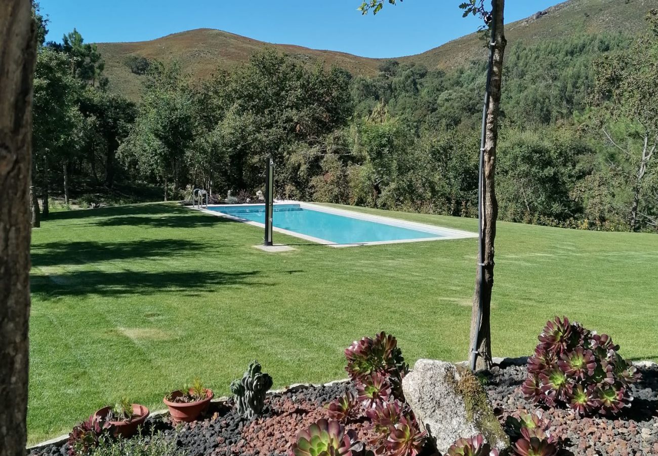 House in Terras de Bouro - Casa de Férias Parque da Peneda Gerês  2