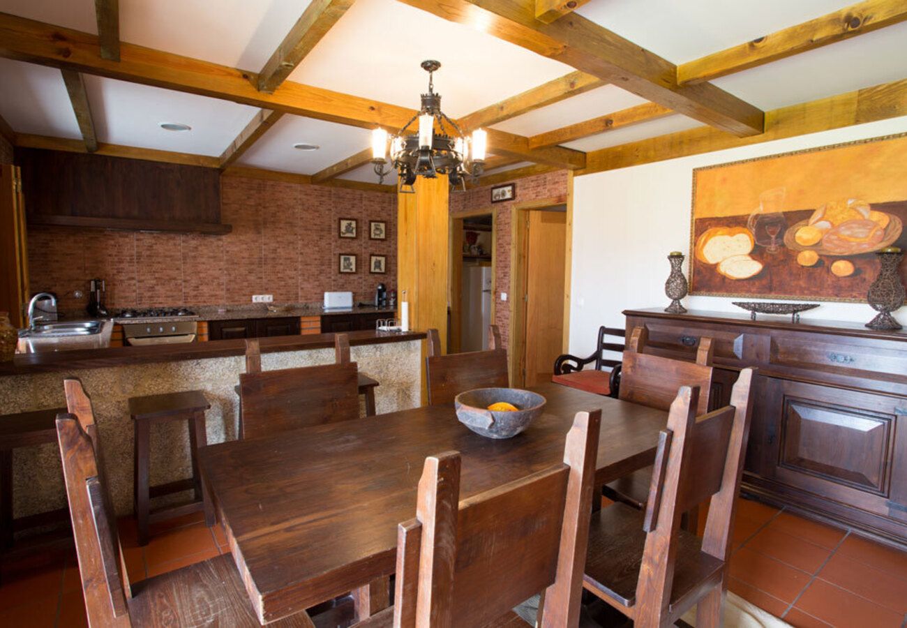Cottage in Gerês - Casa do Padreiro