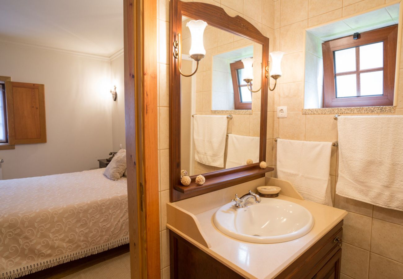 Cottage in Gerês - Casa do Padreiro