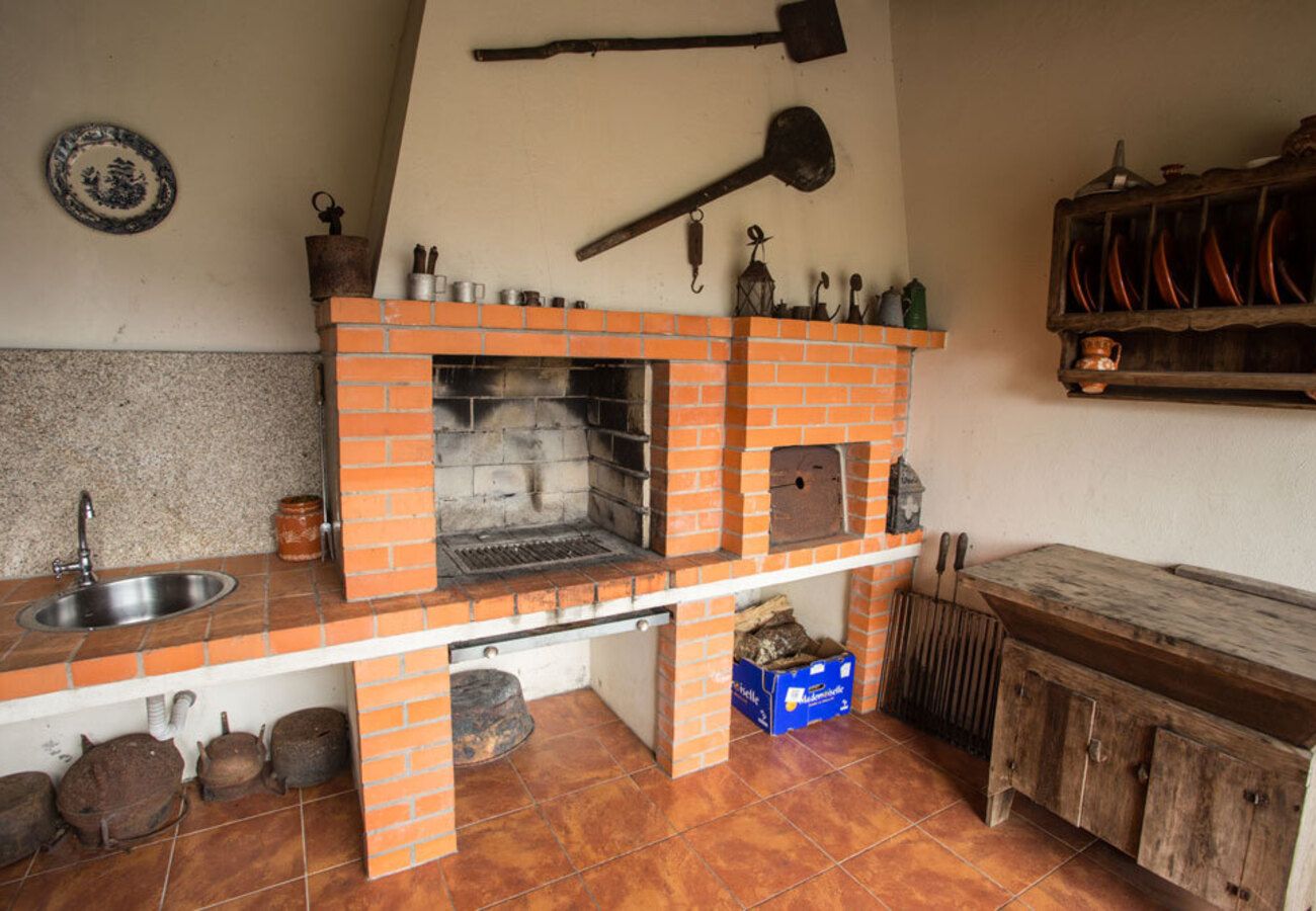 Cottage in Gerês - Casa do Padreiro
