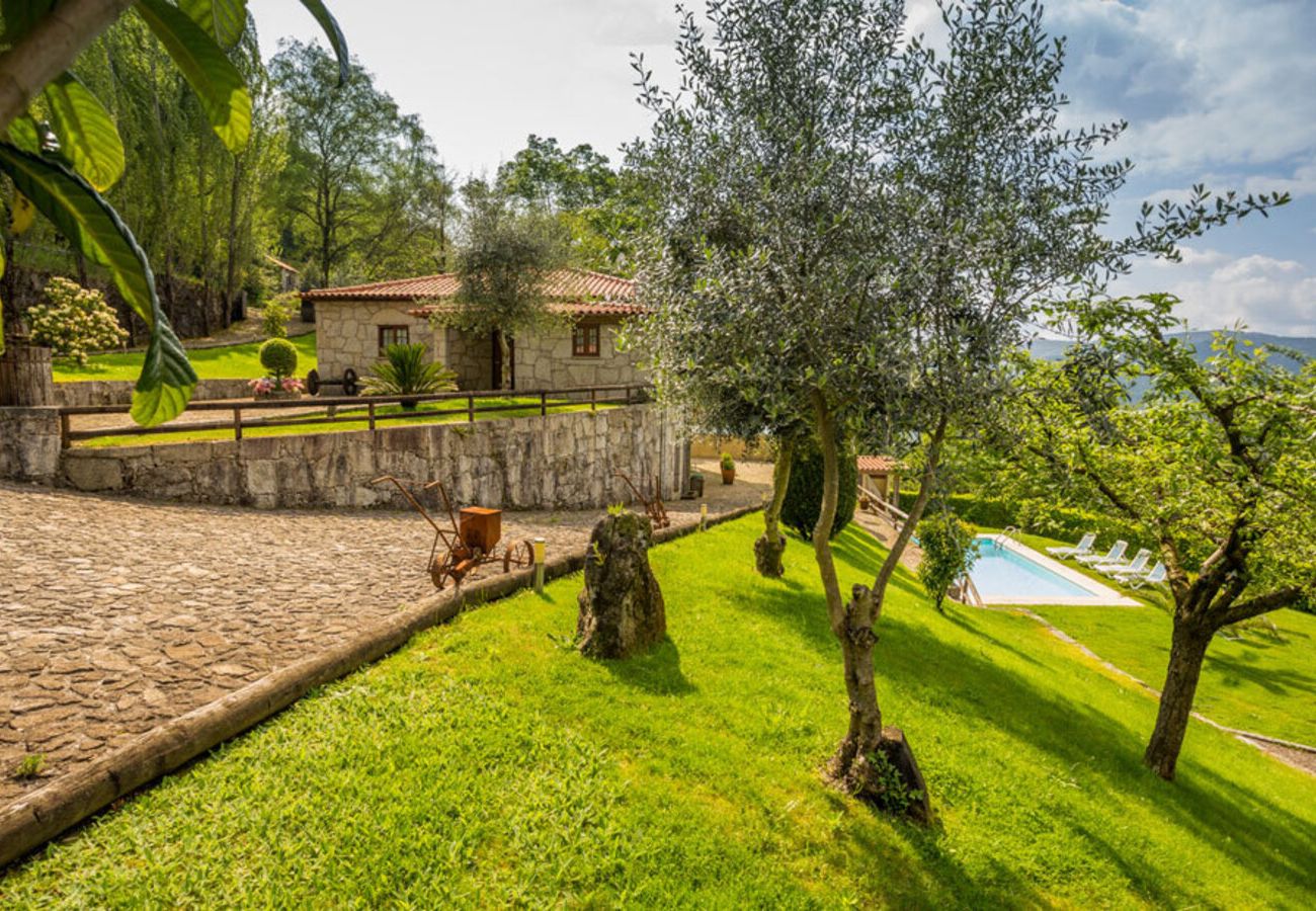 Cottage in Gerês - Casa do Padreiro