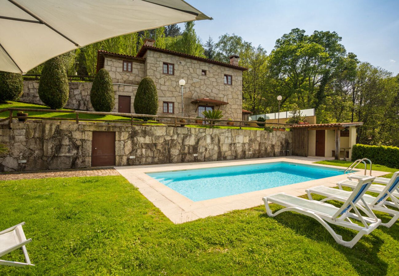 Cottage in Gerês - Casa do Padreiro