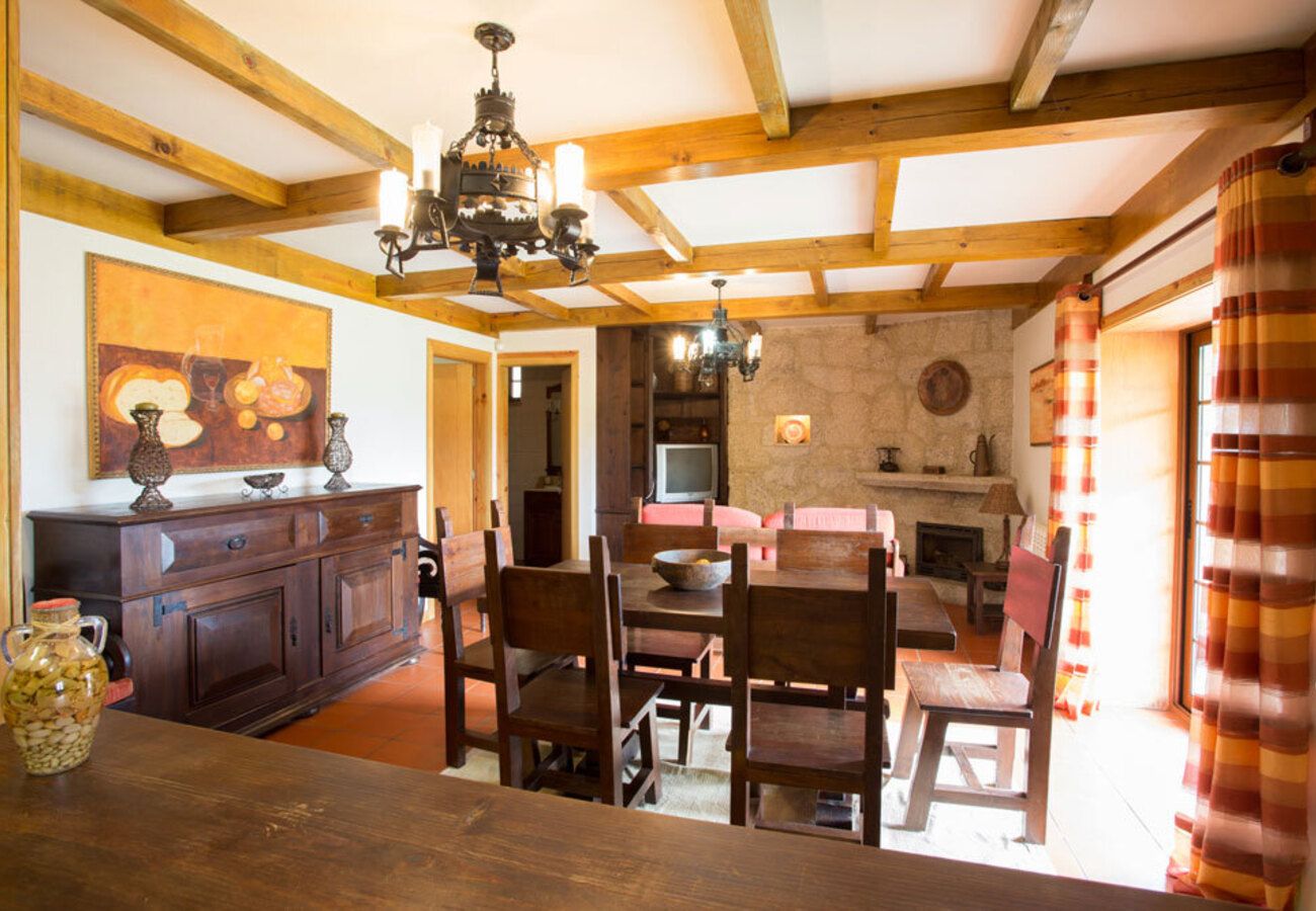 Cottage in Gerês - Casa do Padreiro