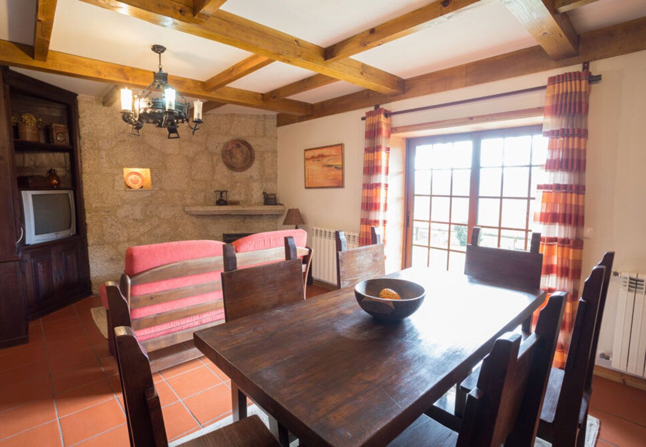Cottage in Gerês - Casa do Padreiro