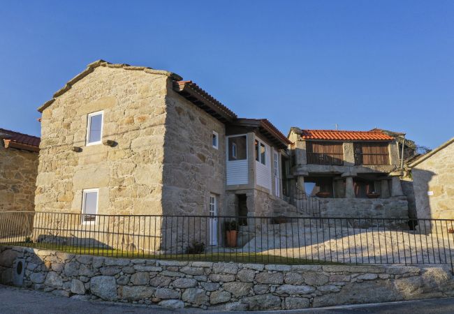  in Arcos de Valdevez - Casa ESPIGUEIRO - Casas de Selim