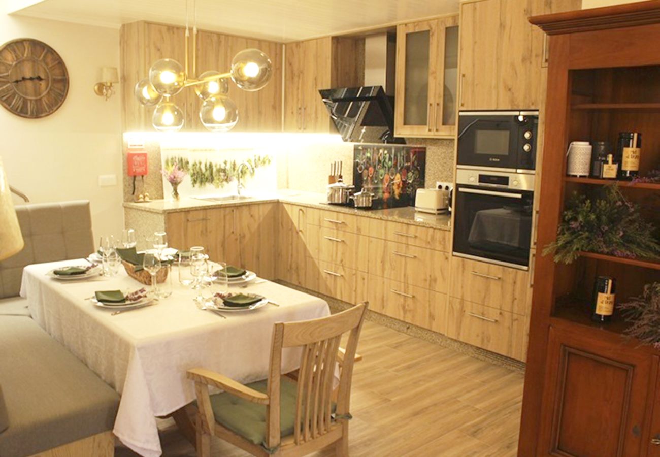 Cottage in Castro Laboreiro - Casa do Fasco