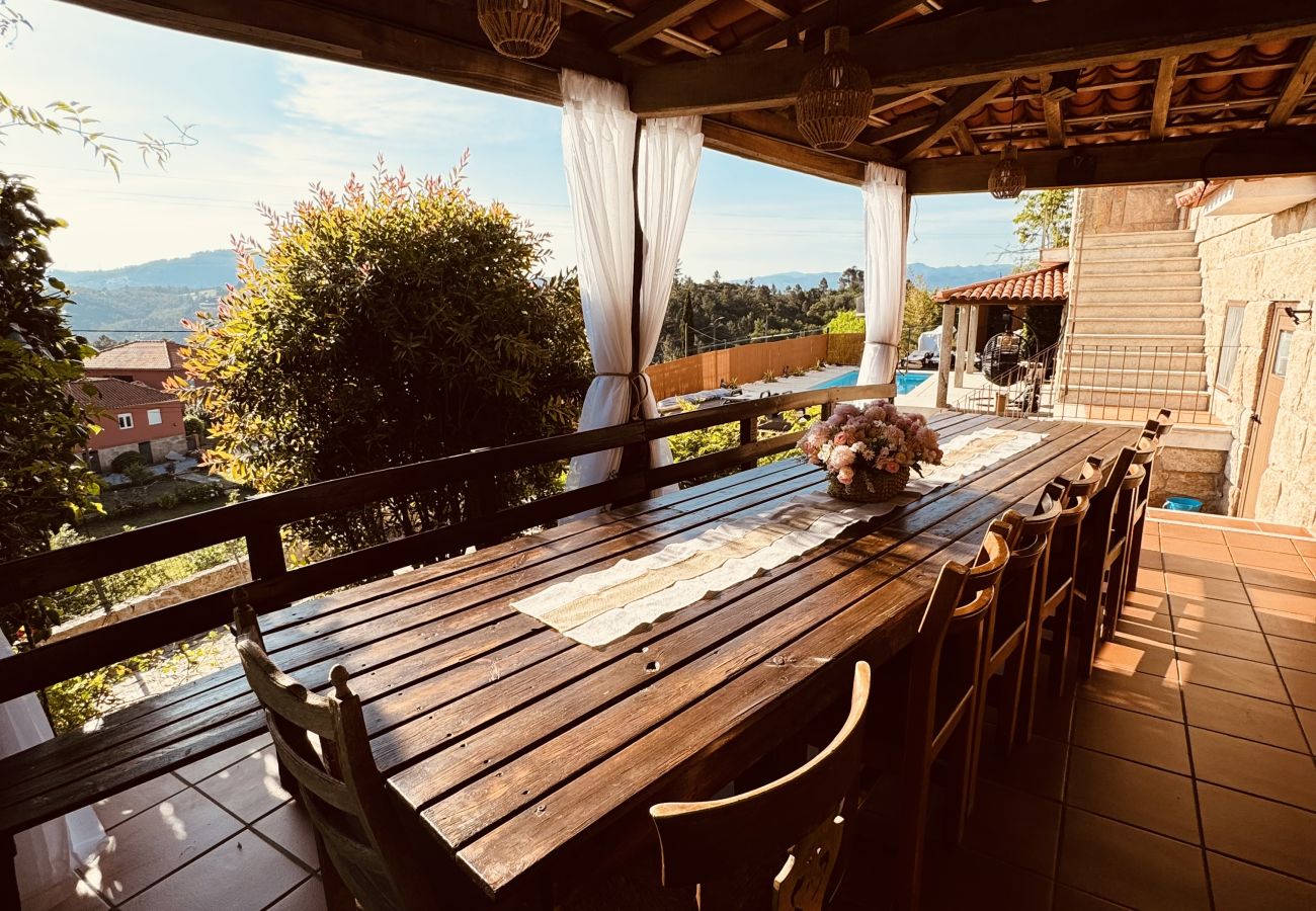 Cottage in Mondim de Basto - Varandas do Tâmega