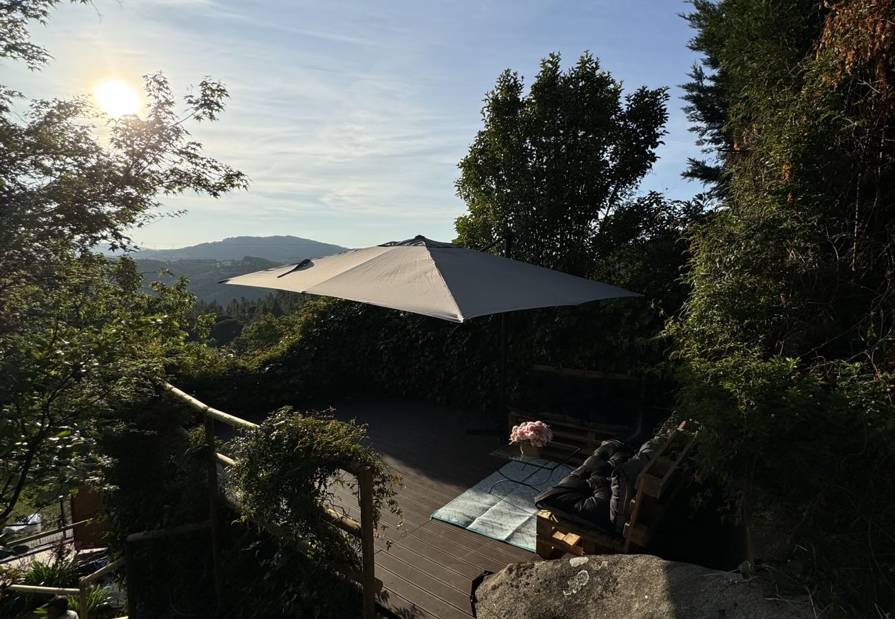 Cottage in Mondim de Basto - Varandas do Tâmega