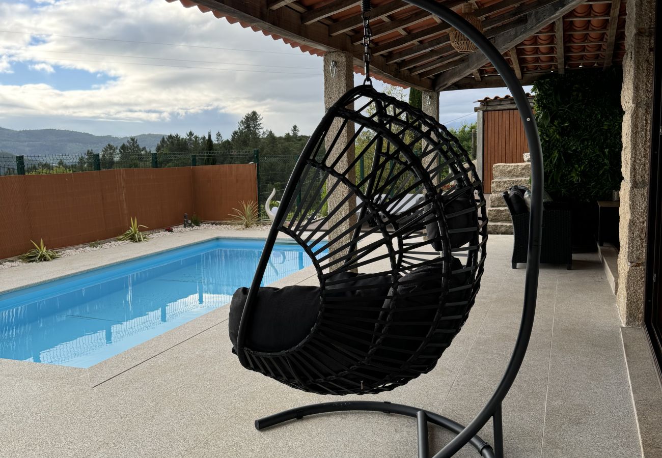 Cottage in Mondim de Basto - Varandas do Tâmega