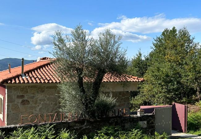 Villa in Amares - Fontainha House & Spa - Turismo Rural de Charme Villa in Amares - Fontainha House & Spa - Turismo Rural de Charme