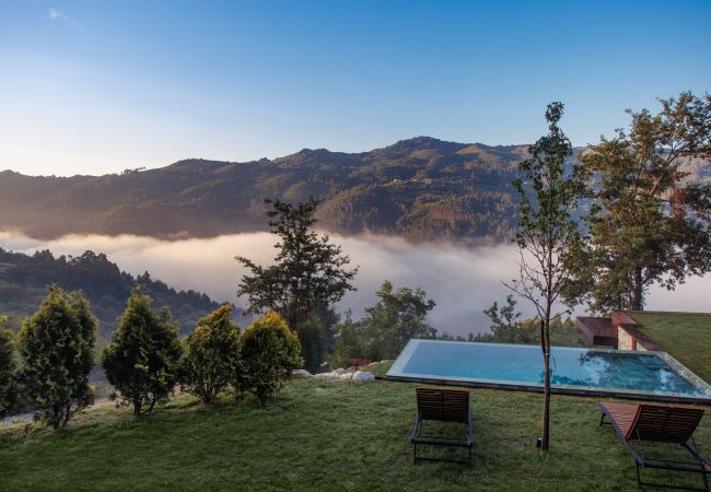 Bungalow in Terras de Bouro - Bungalow Rústico - Carvalheira CountryHouse Gerês Bungalow in Terras de Bouro - Bungalow Rústico - Carvalheira CountryHouse Gerês