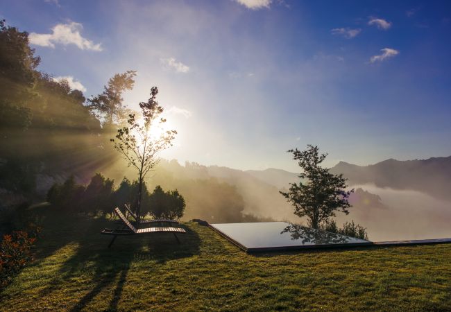 Bungalow in Terras de Bouro - Bungalow Rústico - Carvalheira CountryHouse Gerês Bungalow in Terras de Bouro - Bungalow Rústico - Carvalheira CountryHouse Gerês