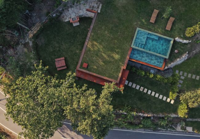 Bungalow in Terras de Bouro - Bungalow Rústico - Carvalheira CountryHouse Gerês Bungalow in Terras de Bouro - Bungalow Rústico - Carvalheira CountryHouse Gerês