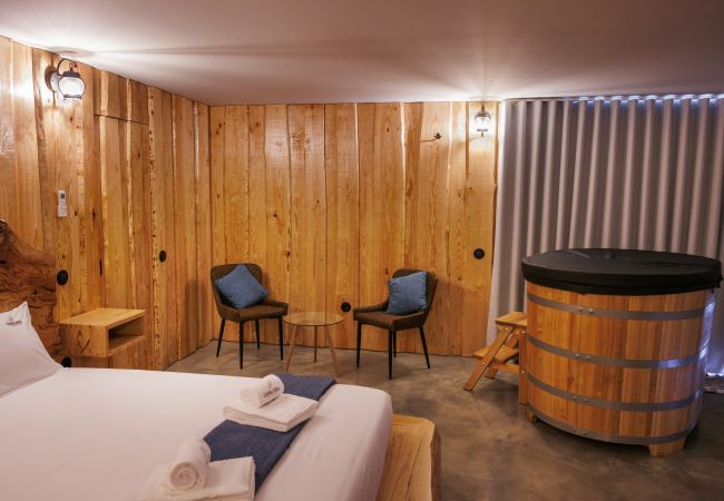 Bungalow in Terras de Bouro - Bungalow Rústico - Carvalheira CountryHouse Gerês Bungalow in Terras de Bouro - Bungalow Rústico - Carvalheira CountryHouse Gerês