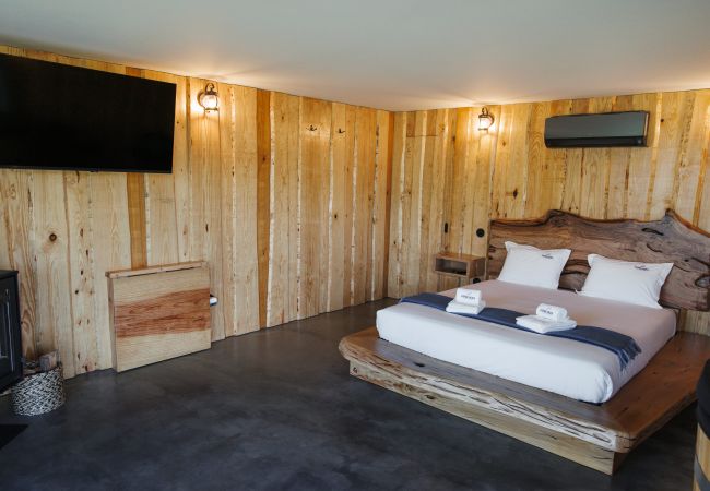 Bungalow in Terras de Bouro - Bungalow Rústico - Carvalheira CountryHouse Gerês Bungalow in Terras de Bouro - Bungalow Rústico - Carvalheira CountryHouse Gerês