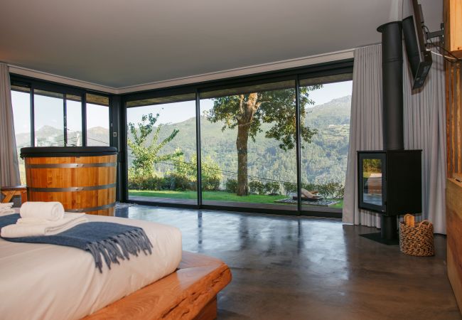 Bungalow in Terras de Bouro - Bungalow Rústico - Carvalheira CountryHouse Gerês Bungalow in Terras de Bouro - Bungalow Rústico - Carvalheira CountryHouse Gerês