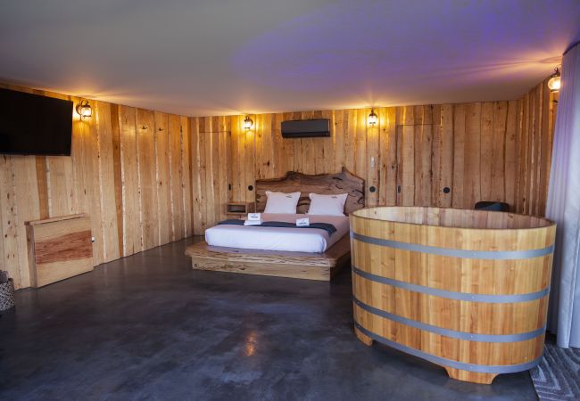 Bungalow in Terras de Bouro - Bungalow Rústico - Carvalheira CountryHouse Gerês Bungalow in Terras de Bouro - Bungalow Rústico - Carvalheira CountryHouse Gerês