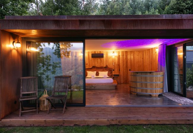 Bungalow in Terras de Bouro - Bungalow Rústico - Carvalheira CountryHouse Gerês Bungalow in Terras de Bouro - Bungalow Rústico - Carvalheira CountryHouse Gerês