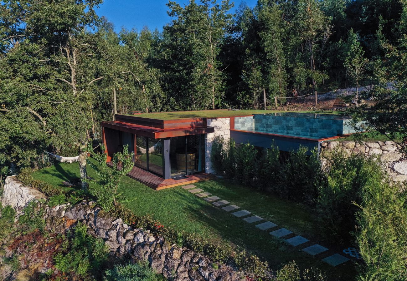 Bungalow in Terras de Bouro - Bungalow Rústico - Carvalheira CountryHouse Gerês