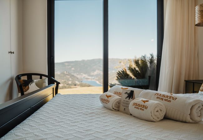 House in Vieira do Minho - Encosta de Louredo - Inverno by Pousadela Village House in Vieira do Minho - Encosta de Louredo - Inverno by Pousadela Village