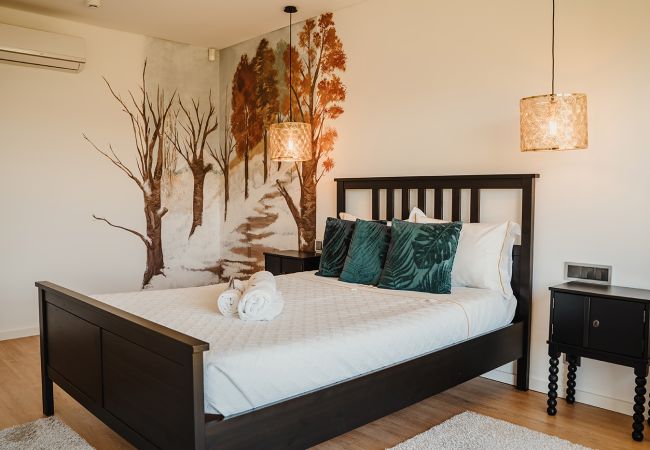 House in Vieira do Minho - Encosta de Louredo - Inverno by Pousadela Village House in Vieira do Minho - Encosta de Louredo - Inverno by Pousadela Village