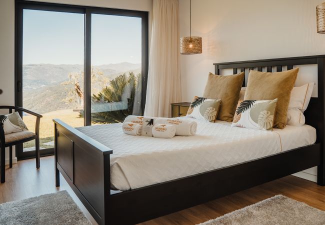 House in Vieira do Minho - Encosta de Louredo - Inverno by Pousadela Village House in Vieira do Minho - Encosta de Louredo - Inverno by Pousadela Village