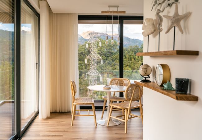 House in Vieira do Minho - Encosta de Louredo - Oceânia by Pousadela Village House in Vieira do Minho - Encosta de Louredo - Oceânia by Pousadela Village